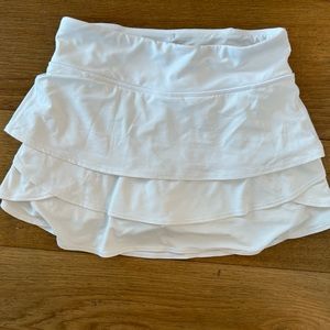 Athleta Girl Tennis Skirt Size L (12)